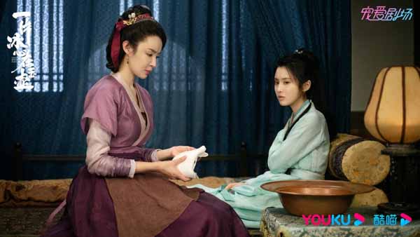《一片冰心在玉壶》今晚开播 张慧雯吴希泽奔赴悬疑蜜恋(图6)